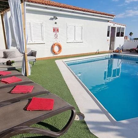 Lovely 4-Bed Villa With Ocean Views In Sueno Azul Callao Salvaje Eksteriør billede